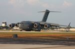 09-9212 @ KLAL - USAF C-17A - by Florida Metal