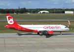 D-ABNA @ EDDT - Airbus A320-214 of airberlin at Berlin-Tegel airport - by Ingo Warnecke