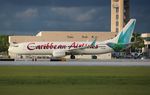 9Y-KIN @ KFLL - Caribbean 737-800 - by Florida Metal