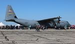 14-5802 @ KYIP - USAF C-130J-30 - by Florida Metal