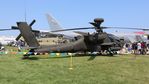 17-03128 @ KOSH - US Army AH-64 - by Florida Metal