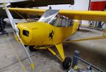 F-BLCQ - Piper L-18C Super Cub at the Musee de l'ALAT et de l'Helicoptere, Dax - by Ingo Warnecke