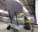 F-BDIZ - Stampe-Vertongen SV-4C at the Musee de l'ALAT et de l'Helicoptere, Dax