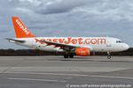 G-EZAO @ EDDK - Airbus A319-111 - EZY easyJet - 2769 - G-EZAO - 01.12.2018 - CGN - by Ralf Winter