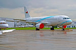 554 @ LFPB - 554   Airbus A320-214CJ [3723] (Royal Air Force of Oman) Paris-Le Bourget~F 20/06/2013 - by Ray Barber