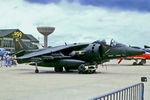 ZG858 @ EGDY - ZG858   BAe Systems Harrier GR.7 [P90] (Royal Air Force) RNAS Yeovilton~G 15/07/1995 - by Ray Barber