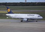 D-AIBF @ EDDT - Airbus A319-112 of Lufthansa at Berlin-Tegel airport