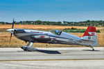 HB-MTP @ LPSO - The photo was taken at the event Portugal Air Summit in Ponte de Sor - by João Pereira
