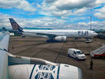 DQ-FJW @ NFFN - At Nadi, taken from DQ-FJT - by Micha Lueck