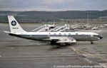 PP-VJY @ LSZH - Boeing 707-345C - RG RG Varig - 19840 - PP-VJY - 12.1977 - ZRH - by Ralf Winter