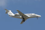 CN-TKD @ LMML - Cessna 650 Citation III CN-TKD Air Oceon Maroc - by Raymond Zammit