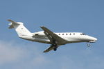 CS-DGR @ LMML - Cessna 650 Citation VII CS-DGR Airjetsul Executive Aviation - by Raymond Zammit