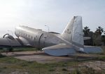 EC-EJB - Douglas C-47B Skytrain (DC-3) displayed at Mallorca's Son Bonet airport
