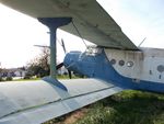 ER-AJM - Antonov (PZL-Mielec) An-2R COLT displayed at Mallorca's Son Bonet airport - by Ingo Warnecke
