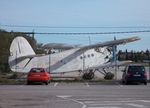 UR-84627 @ LESB - Antonov (PZL-Mielec) An-2R COLT (awaiting restoration?) at Mallorca's Son Bonet airport - by Ingo Warnecke