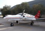 EC-IIM @ LESB - Piper PA-34-220T Seneca III (awaiting maintenance/repair?) at Mallorca's Son Bonet airport - by Ingo Warnecke