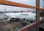 D-AIRK @ EDDF - Airbus A321-131 of Lufthansa at Frankfurt/Main airport