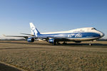 VP-BIK @ LOWL - Air Bridge Cargo Boeing 747-46NF(ER/SCD) - by Thomas Ramgraber