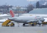 OE-LEH @ LOWS - Airbus A320-214 of NIKI at Salzburg airport