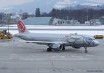 OE-LEC @ LOWS - Airbus A320-214 of NIKI at Salzburg airport - by Ingo Warnecke