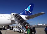 CS-TKN @ LPPT - Airbus A310-325 of SATA at Lisbon airport - by Ingo Warnecke