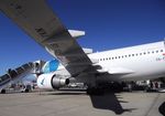 CS-TKN @ LPPT - Airbus A310-325 of SATA at Lisbon airport