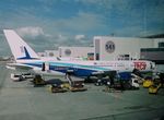 D4-CBP @ LPPT - Boeing 757-2Q8 of TACV Cabo Verde Airlines at Lisbon airport
