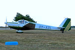 OY-XZL @ EKVJ - OY-XZL   Scheibe SF-25C Falke 2000 [44684] Stauning~OY 14/06/2008 - by Ray Barber