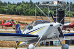 G-JSRV @ LPSO - The photo was taken at the event Portugal Air Summit in Ponte de Sor - by João Pereira