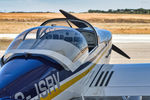 G-JSRV @ LPSO - The photo was taken at the event Portugal Air Summit in Ponte de Sor - by João Pereira