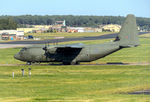 ZH887 @ EGQL - No. 47 Squadron - Lockheed Martin Hercules C.5 - Arriving at Leuchars for exercise - by Keenan Carr