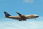 G-BYGC @ EGLL - G-BYGC   Boeing 747-436 [25823] (British Airways) Home~G 14/06/2019 - by Ray Barber