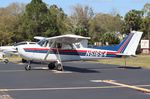 N51654 @ 7FL6 - Cessna 172P - by Mark Pasqualino