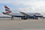 G-DBCH @ CGN - Airbus A319-132 - BA BAW British Airways - 2697 - G-DBCH - 18.01.2019 - CGN - by Ralf Winter