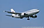F-OGYV @ EDDF - Airbus A310-324ET-325ET - SU AFL Aeroflot 'Dargomyzhsky' - 689 - F-OGYV - 17.02.1998 - FRA - by Ralf Winter