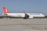 TC-JSS @ EDDK - Airbus A321-231(W) - TK THY Turkish Airlines 'Düzce' - 6657 - TCJ-SS - 08.04.2018 - CGN - by Ralf Winter