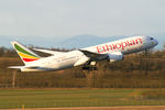 ET-AOQ @ LOWW - Ethiopian Airlines Boeing 787-8 Dreamliner - by Thomas Ramgraber