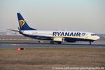 EI-GJF @ EDDF - Boeing 737-8AS(W) - FR RYR Ryanair - 44828 - EI-GJF - 18.02.2019 - FRA - by Ralf Winter