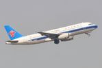 B-2391 @ ZGSZ - CZ A320 departing - by FerryPNL