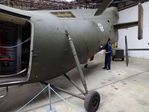 FR94 - Piasecki H-21C Workhorse/Shawnee at the Musee de l'ALAT et de l'Helicoptere, Dax