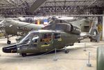 F-ZWTM - Aerospatiale AS.365MTR Panther at the Musee de l'ALAT et de l'Helicoptere, Dax - by Ingo Warnecke