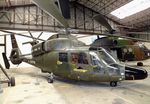 F-ZWTM - Aerospatiale AS.365MTR Panther at the Musee de l'ALAT et de l'Helicoptere, Dax