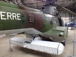 2430 - Aerospatiale AS.532UL Cougar Horizon at the Musee de l'ALAT et de l'Helicoptere, Dax - by Ingo Warnecke