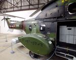 2430 - Aerospatiale AS.532UL Cougar Horizon at the Musee de l'ALAT et de l'Helicoptere, Dax
