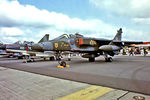 XX723 @ EGVI - XX723   SEPECAT Jaguar GR.1A [S-20] (Royal Air Force) RAF Greenham Common~G 27/06/1981 - by Ray Barber