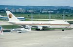 N4501Q @ LFPO - Egyptair leased this B742 from SAS in 1987 - by FerryPNL