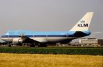 PH-BFB @ EHAM - KLM B744 - by FerryPNL
