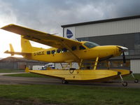 G-MDJE @ EGBJ - At Gloucestershire Airport - by James Lloyds