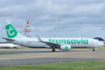 F-HTVK @ EGSH - Arriving at Norwich from Nantes, France. - by keithnewsome