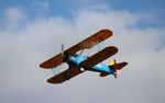 N1931 @ FD04 - Stearman - by Mark Pasqualino